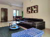 Living Area of TrustedStay Raj Galaxy Service Apartment in Santacruz East, Mumbai